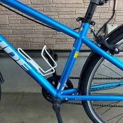 引き取り決まりました】朝日あさひ自転車 クロスバイク子供用26インチ