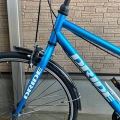 引き取り決まりました】朝日あさひ自転車 クロスバイク子供用26インチ