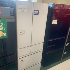 安心6ヶ月保証HITACHI 大型冷蔵庫R-HX52J
