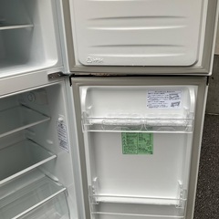 RKGRE-305】特価！ハイセンス/Hisense/120L 2ドア冷凍冷蔵庫/HR-B1202