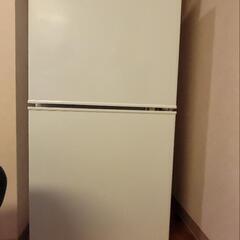 ニトリ　冷蔵庫　106L  2020年式