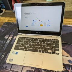 【訳あり処分特価！】ASUS ChromebookFlipC30...