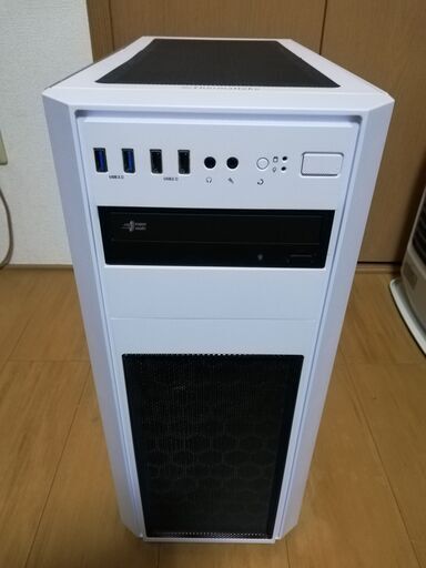 【ありがとうございました。】ゲーミングPC  Windows11  4th i7　SSD　Geforce GTX  フォートナイトOK