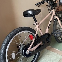 自転車  18インチ　　