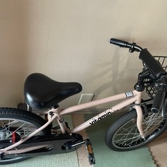 自転車  18インチ　　