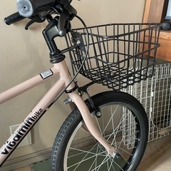 自転車  18インチ　　