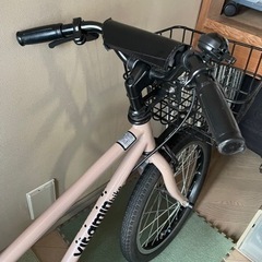 自転車  18インチ　　