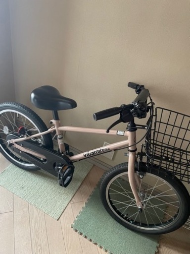 自転車  18インチ