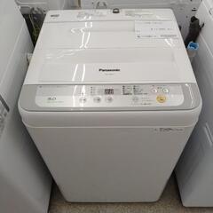 Panasonic 洗濯機 17年製 5kg TJ3984 