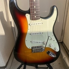 【ネット決済】【良鳴個体】Fender ストラトキャスター オマ...