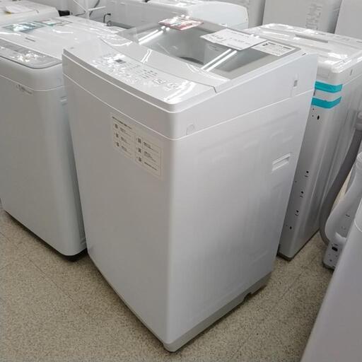 NITORI 洗濯機 22年製 6kg TJ3985