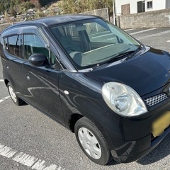 全込！5万キロ代！車検6年12月　日産モコ　スマートキー　オート...