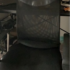 パソコン　椅子