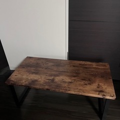 家具 テーブル  ローテーブル