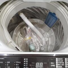 Panasonic　2016年製　7.0㎏　洗濯機　NA-F70PB9　0509-22