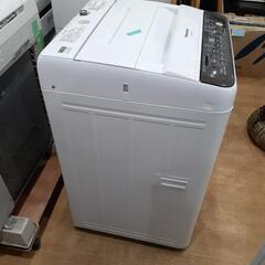 Panasonic　2016年製　7.0㎏　洗濯機　NA-F70PB9　0509-22