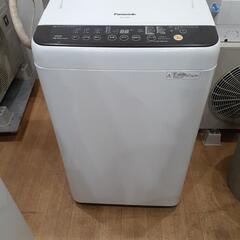 Panasonic　2016年製　7.0㎏　洗濯機　NA-F70PB9　0509-22