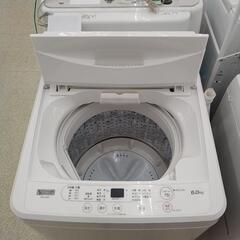 YAMADA 洗濯機 21年製 6kg TJ3987