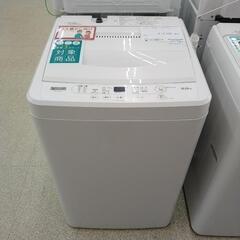 YAMADA 洗濯機 21年製 6kg TJ3987