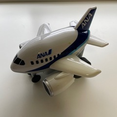おもちゃ 都営バス　ANA飛行機