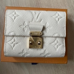ルイヴィトン 新品未使用 売れました