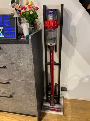 Dyson Cyclone V10 Fluffy  SV12 ダイソンサイクロン掃除機　V10