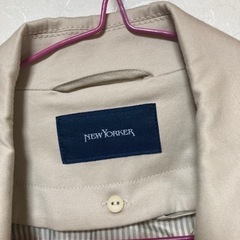 スプリングコート