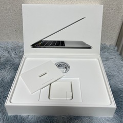 【ネット決済・配送可】MacBook Pro 2019 2.4g...