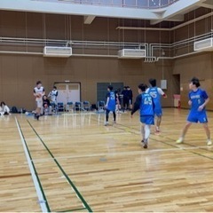 社会人ガチバスケ🏀🌪