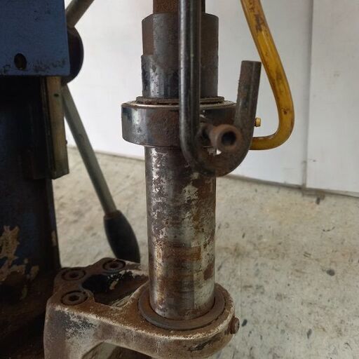 動作未確認】日東工器 A-5000 磁気ボール盤 アトラエース 200V【野田