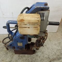 動作未確認】日東工器 A-5000 磁気ボール盤 アトラエース 200V【野田