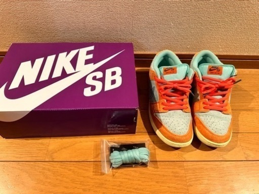 スニーカー Nike SB Dunk Low Pro PRM \