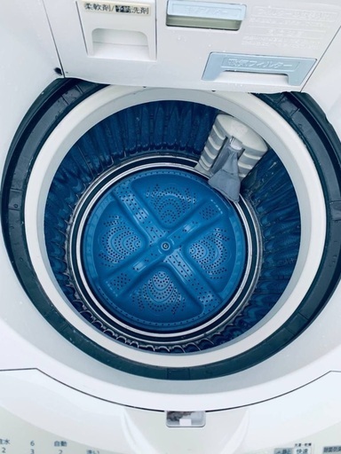 ♦️SHARP 電気洗濯乾燥機 【2012年製 】ES-TX72-D (みんなの  