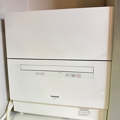 美品 パナソニック【Panasonic】食洗機 食器洗い乾燥機 ...