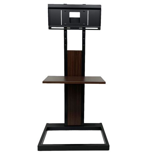 24C177_ジB TIMEZ ハヤミ工産 テレビスタンド KF-240B 現状品 中古【来店引取歓迎】