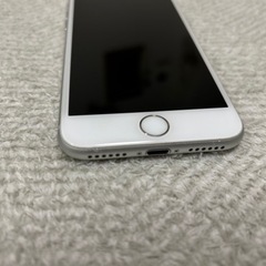 iPhone8 64GB シルバー SIMフリー 目立たない傷あり Apple 
