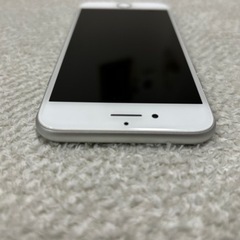 iPhone8 64GB シルバー SIMフリー 目立たない傷あり Apple 