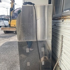 業務用　食洗機　200v マルゼン