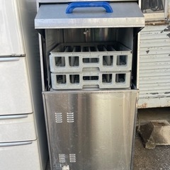 業務用　食洗機　200v マルゼン