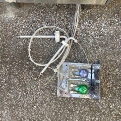 業務用　食洗機　200v マルゼン