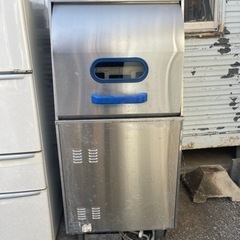 業務用　食洗機　200v マルゼン