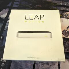 【ほぼ新品！】Leap Motion 小型モーションコントローラー