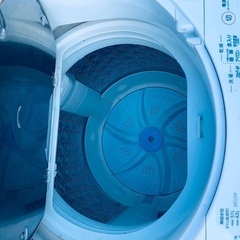 ♦️TOSHIBA電気洗濯乾燥機  【2015年製 】AW-8V2