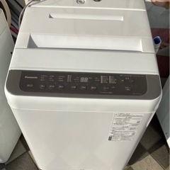 Panasonic パナソニック 全自動電気洗濯機 NA-F60...