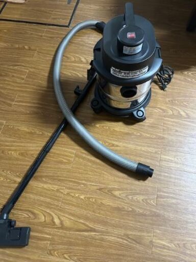 未使用　専用　乾湿両用 バキュームクリーナー PRO-ACT PAGA553 ◇コーナン オリジナル PROACT（プロアクト) 乾湿両用バキューム