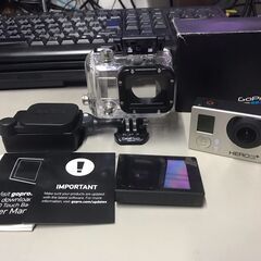 GoPro HERO3+ 完動品