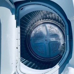 ♦️SHARP 電気洗濯乾燥機  【2016年製 】ES-TX750-P