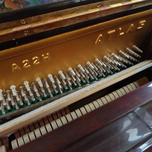 アトラス アップライトピアノ mom】ATLAS A35H アップライトピアノ