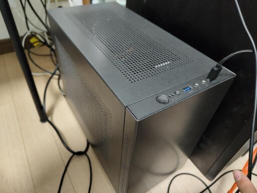 i7-12700 水冷デスクトップPC