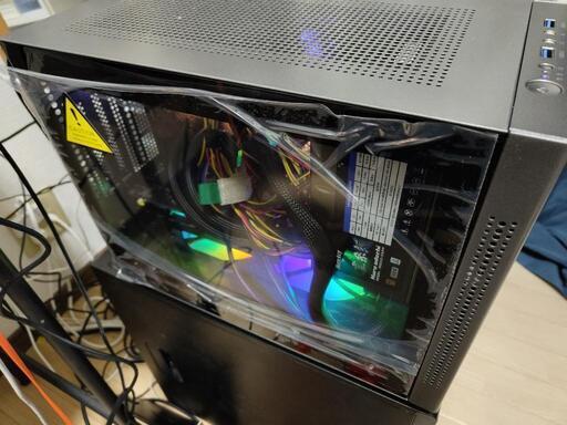 i7-12700 水冷デスクトップPC